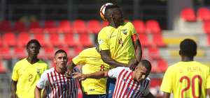 Rezabala, la figura Sub-20 que a&uacute;n no debuta en primera