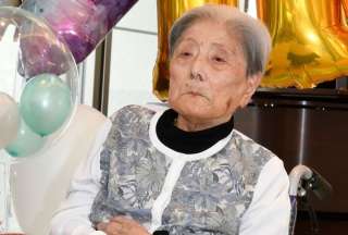 Reconocida por Guinness World Records, Itooka fue un símbolo de longevidad y fortaleza.