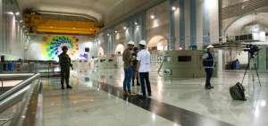 La central hidroel&eacute;ctrica Coca Codo Sinclair es uno de los bienes p&uacute;blicos que actualmente presenta irregularidades y anomal&iacute;as en su infraestructura.