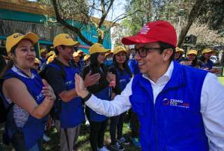 18 000 personas recorrerán Ecuador para el Censo 2022. 