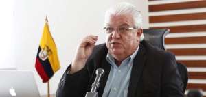 Fernando Cordero: "Unidades militares est&aacute;n en absoluta tranquilidad"