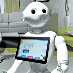 Empresa pide no tener sexo con los robots humanoides 