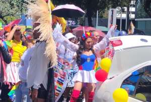Ecuador celebr&oacute; el Orgullo 2026 con marchas en Quito y Guayaquil