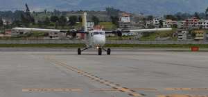 Actualmente, la administraci&oacute;n del aeropuerto de Cotopaxi est&aacute; en manos de la DGAC.