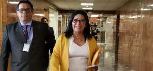 Juez solicita autorizaci&oacute;n de la Asamblea para juicio contra Karina Arteaga