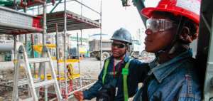 La construcci&oacute;n es una de las principales actividades productivas de Ecuador.