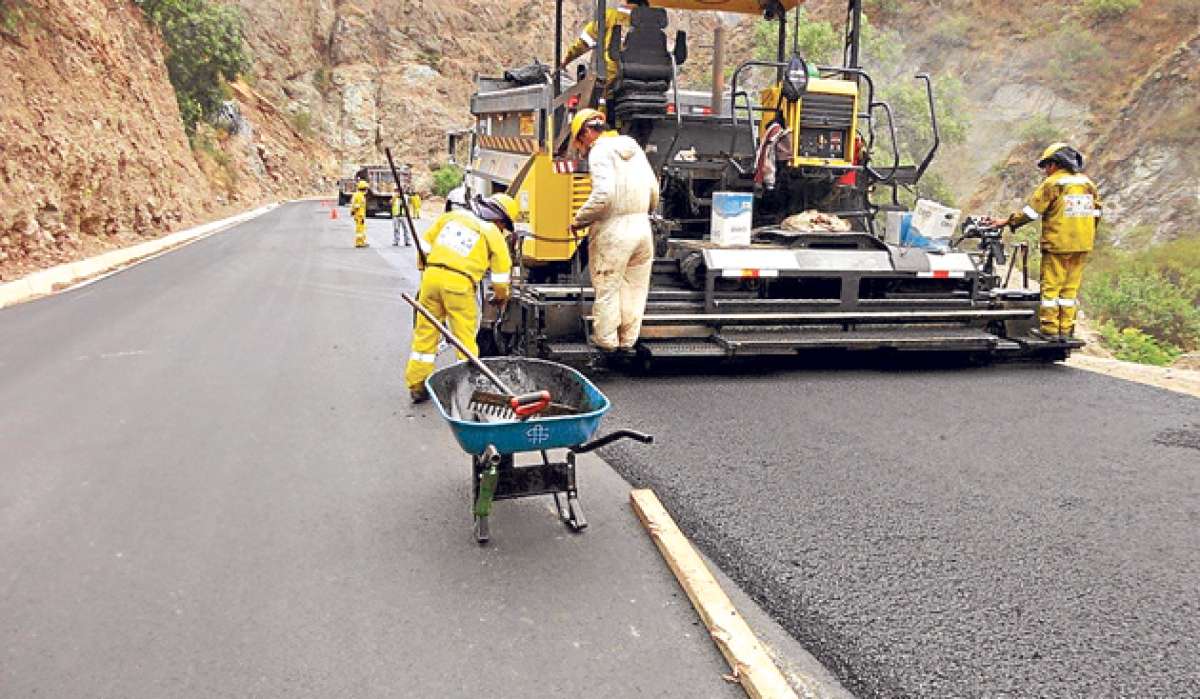 Los habitantes de esta comunidad siempre han requerido un camino seguro para llegar hasta los centros educativos y puntos de comercio. Foto: Regional Norte
