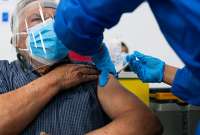 Ministerio de Salud precisó los puntos de vacunación en todo Ecuador contra el covid-19