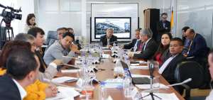 La Comisi&oacute;n de Biodiversidad de la Asamblea avanza con la preparaci&oacute;n del informe sobre las reformas a la ley especial de las islas Gal&aacute;pagos.
