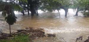 Varios sectores de la Amazon&iacute;a, afectados por la lluvia