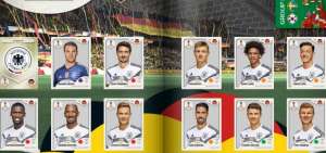 Ecuador es de los pa&iacute;ses m&aacute;s baratos en cromos para Rusia 2018, seg&uacute;n estudio