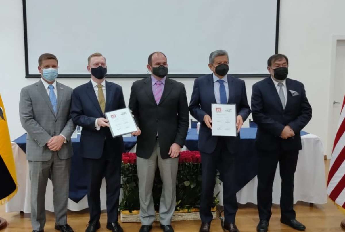 Ecuador recibir&aacute; ayuda de Estados Unidos para evitar la erosi&oacute;n regresiva del Coca-Codo