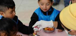Los ni&ntilde;os que acuden a los centros infantiles del Buen Vivir, as&iacute; como los peque&ntilde;os que son parte del programa Creciendo con Nuestros Hijos, ser&aacute;n evaluados.