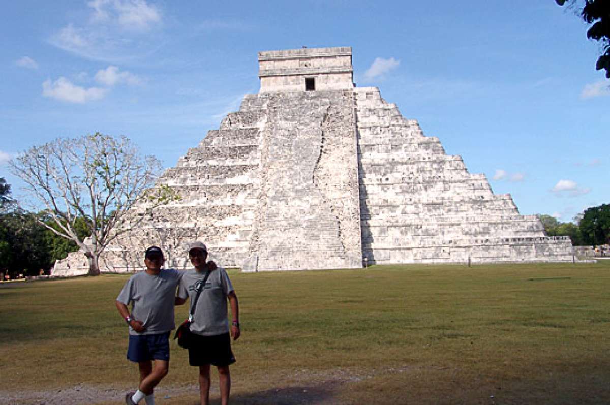 La Rivera Maya, un destino para perder la cabeza (Galer&iacute;a)