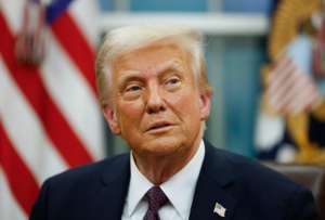 Donald Trump cumple un a&ntilde;o en el poder en Estados Unidos.