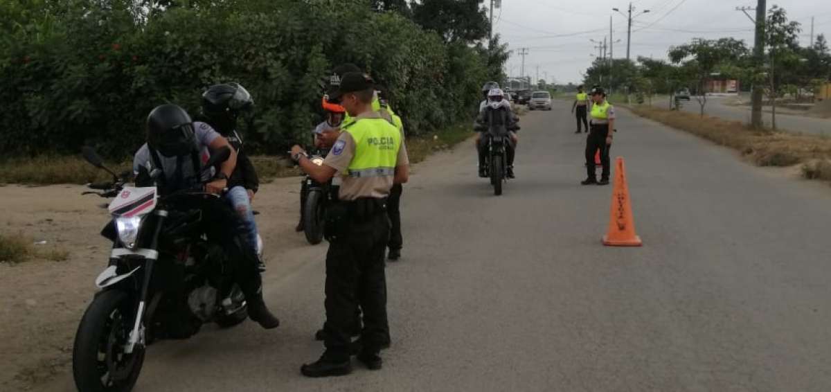 Polic&iacute;a ecuatoriana detiene a espa&ntilde;ol buscado por la justicia