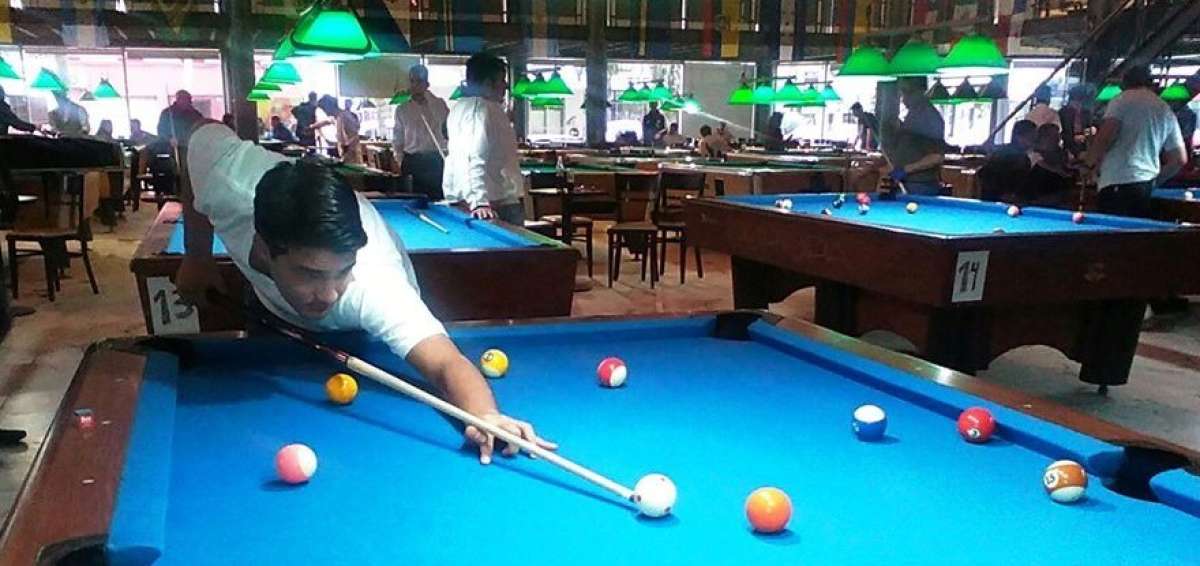 72 deportistas del pa&iacute;s participaron en el I Selectivo Nacional de Billar