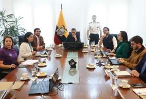 Balance del Comité Nacional de Salud deja hoja de ruta para abastecimiento de medicamentos y transparencia en hospitales