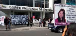 El caso de Juliana Campoverde ir&aacute; a la instancia de casaci&oacute;n
