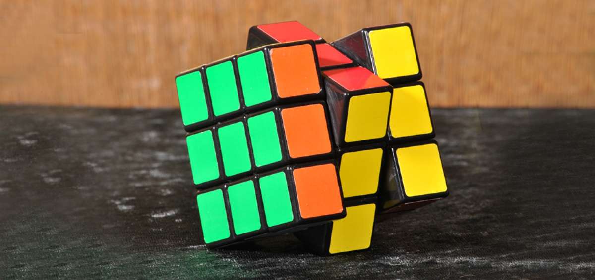 Cubo Rubik, el rompecabezas eterno