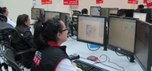 El ECU 911 Riobamba envi&oacute; tres ambulancias del MSP para atender a los afectados.