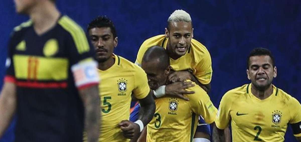 Brasil y Colombia disputar&aacute;n amistoso en homenaje al Chapecoense en enero