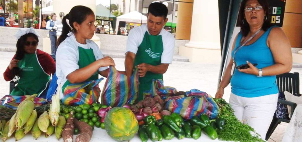 Las ferias &lsquo;Yo Prefiero&rsquo; se desarrollan en Guayaquil, en el Gobierno Zonal (al norte de la ciudad), una vez al mes. Hay otros espacios similares en Daule y La Aurora.