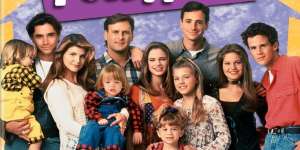 &ldquo;Full House&rdquo; se emiti&oacute; durante ocho temporadas entre 1987 y 1995. FOTO: Internet 