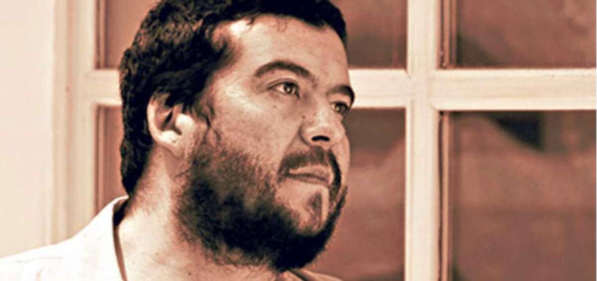 El autor Juan Secaira presentar&aacute; 'La malsana marcha a contraluz'