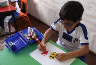 Más de 4.500 estudiantes de primer año participarán en la evaluación Ser Estudiante en la Infancia. Conoce las instituciones que serán evaluadas. 