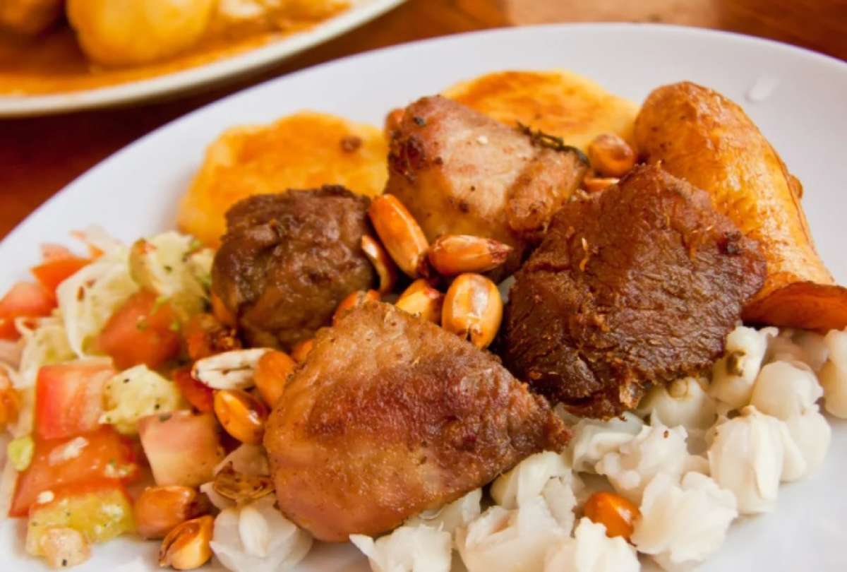 Ecuador está en el Mundial de gastronomía