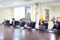 Ecuador reabrirá la frontera con Perú con protocolos de bioseguridad