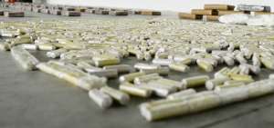 En lo que va del a&ntilde;o, en Ecuador han sido decomisadas aproximadamente 8 toneladas de droga que estaban destinadas al microtr&aacute;fico.