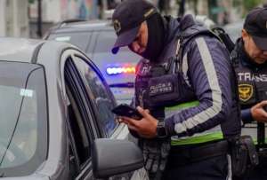 Agentes de tr&aacute;nsito realizar&aacute;n controles de alcoholemia en varios puntos de la ciudad. 