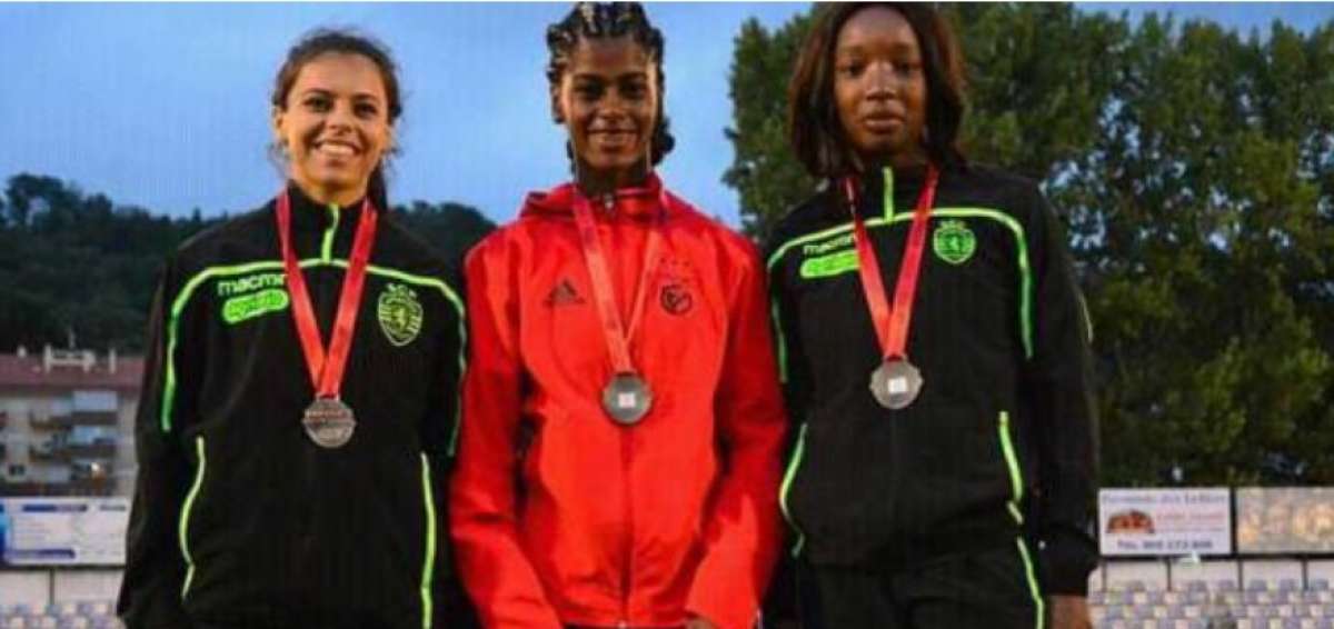 Atleta juvenil triunfa en competencia europea