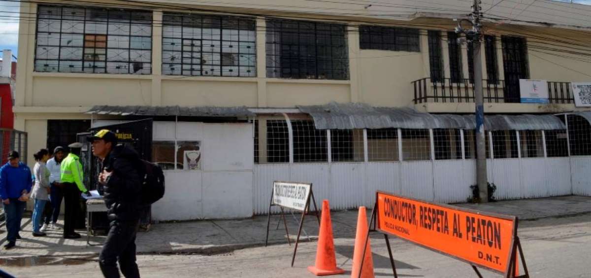 2 guardias penitenciarios de Tulc&aacute;n son investigados por fuga de reo colombiano