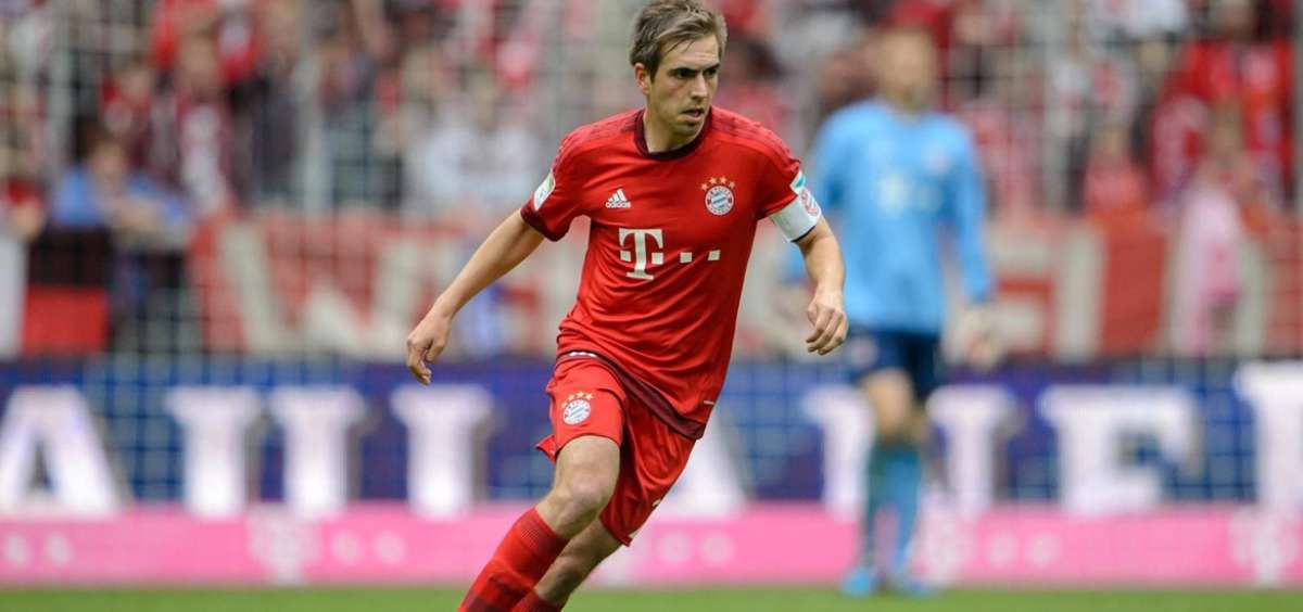 Philipp Lahm se retira del f&uacute;tbol esta temporada