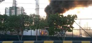 La Fiscal&iacute;a investiga incendio en la Refiner&iacute;a La Libertad