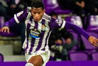 Gonzalo Plata jugará en el Valladolid hasta el 2027, el equipo español llegó a un acuerdo con el Sporting de Lisboa