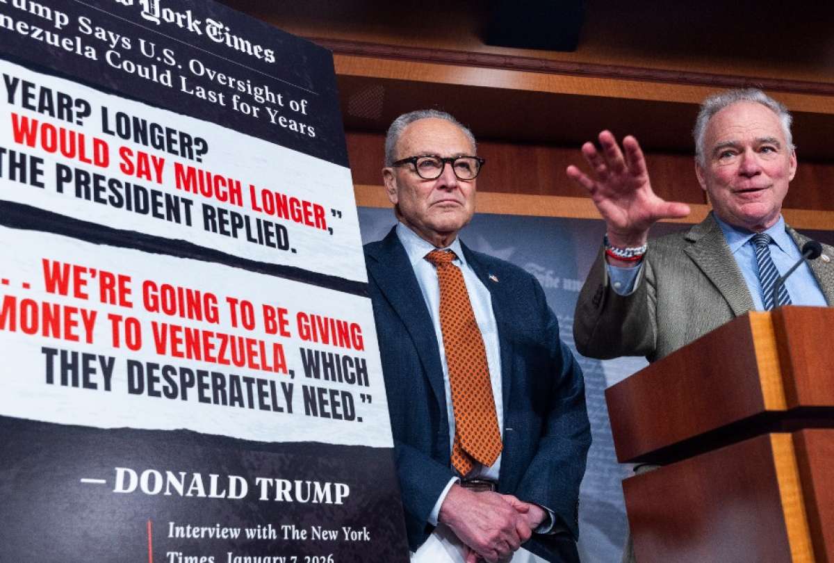 El Senado estadounidense debati&oacute; una resoluci&oacute;n que cuestiona posibles incursiones militares en Venezuela.