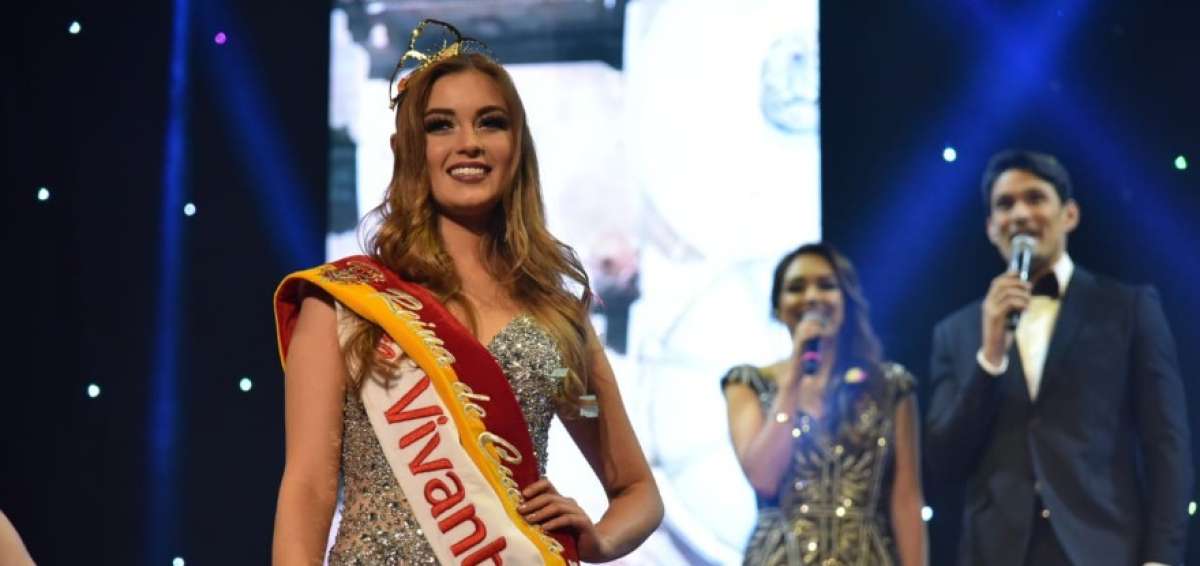 La "Atenas del Ecuador" eligi&oacute; a su nueva soberana
