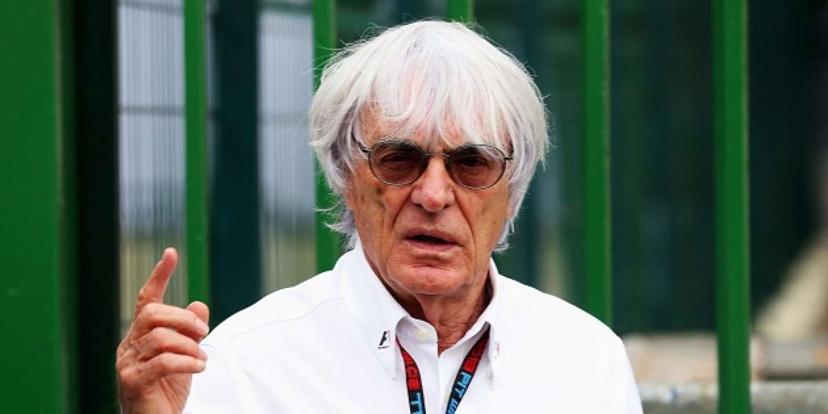 Bernie Ecclestone: "La F&oacute;rmula 1 es una diversi&oacute;n"