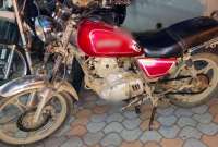 Quito: Policía Nacional recuperó tres motocicletas reportadas como robadas