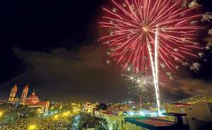 La capital de los manabitas celebra