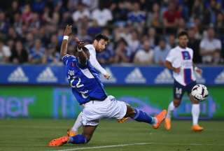 El gol Messi que le dio el campeonato al PSG