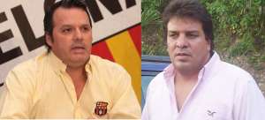 Harb y Noboa se tildan de "perro" y "fum&oacute;n" en discusi&oacute;n v&iacute;a Twitter
