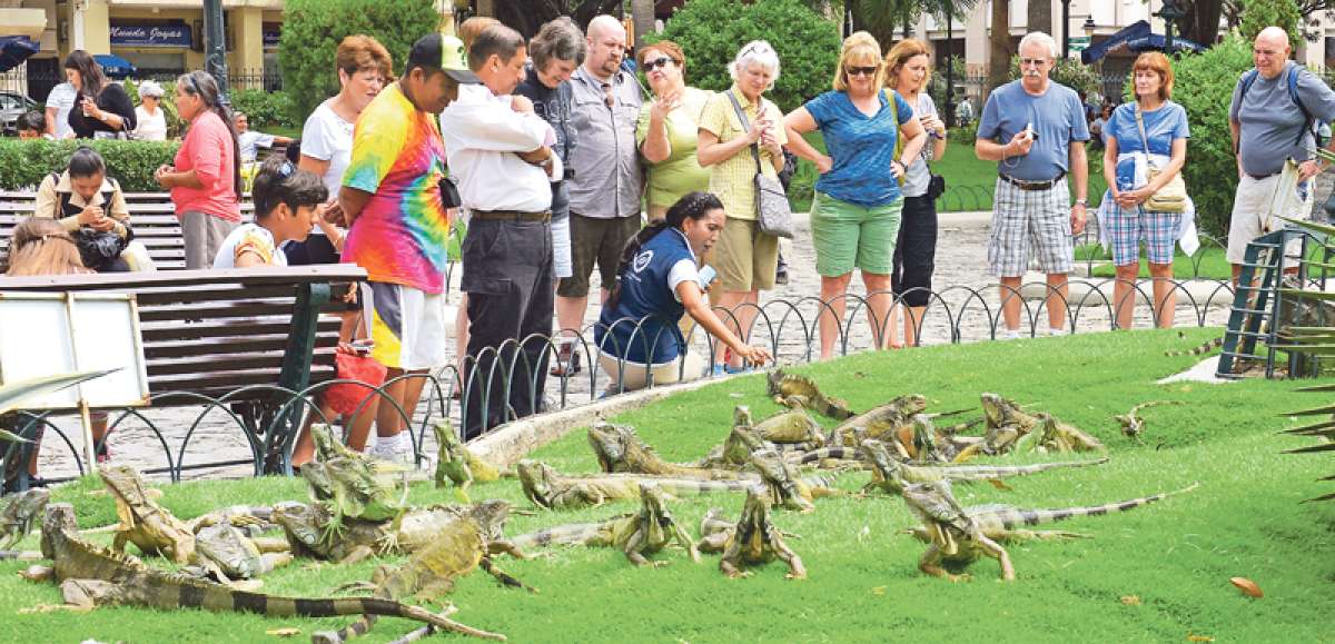En Guayaquil se reconoci&oacute; a profesionales del turismo en su d&iacute;a