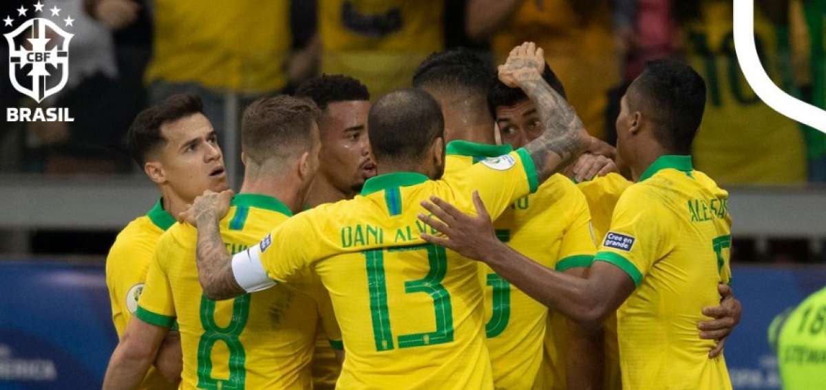 Brasil se reivindica con su hinchada y va a la final