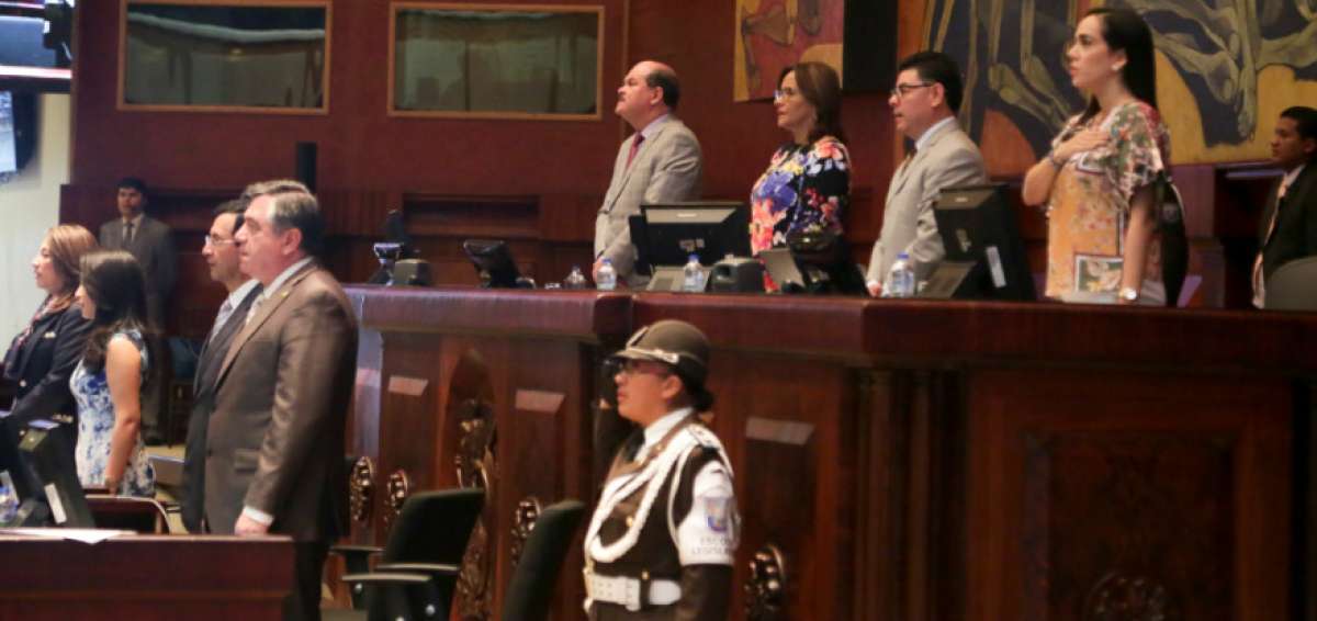 Asamblea debati&oacute; informe sobre proyecto de Ley de Fomento Productivo