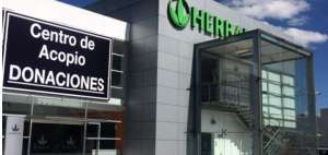 Fundaci&oacute;n Herbalife se suma a las ayudas para damnificados del terremoto